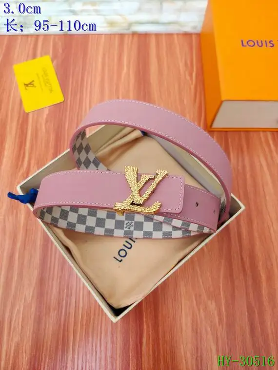 LV Belt 30mm 95-110cm 8L25